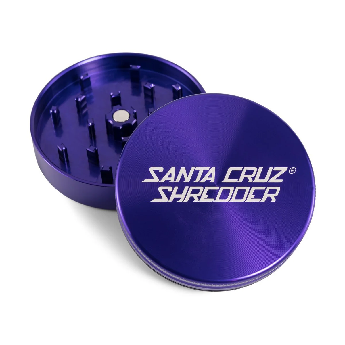 Santa Cruz Shredder 2 Piece Grinder - Choose Small, Medium or Large - Image 17