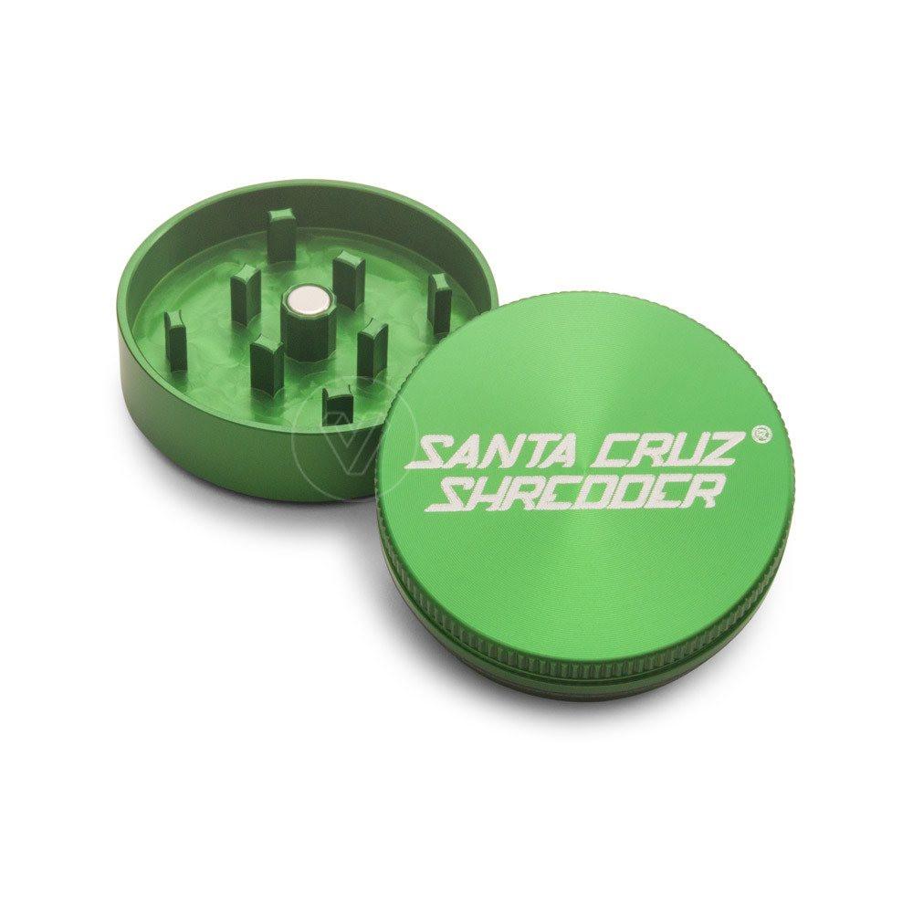 Santa Cruz Shredder 2 Piece Grinder - Choose Small, Medium or Large - Image 4