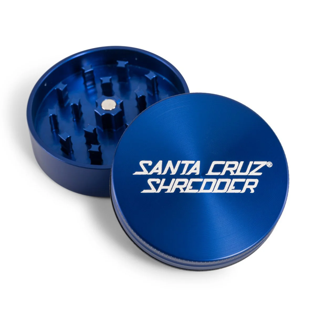 Santa Cruz Shredder 2 Piece Grinder - Choose Small, Medium or Large - Image 8