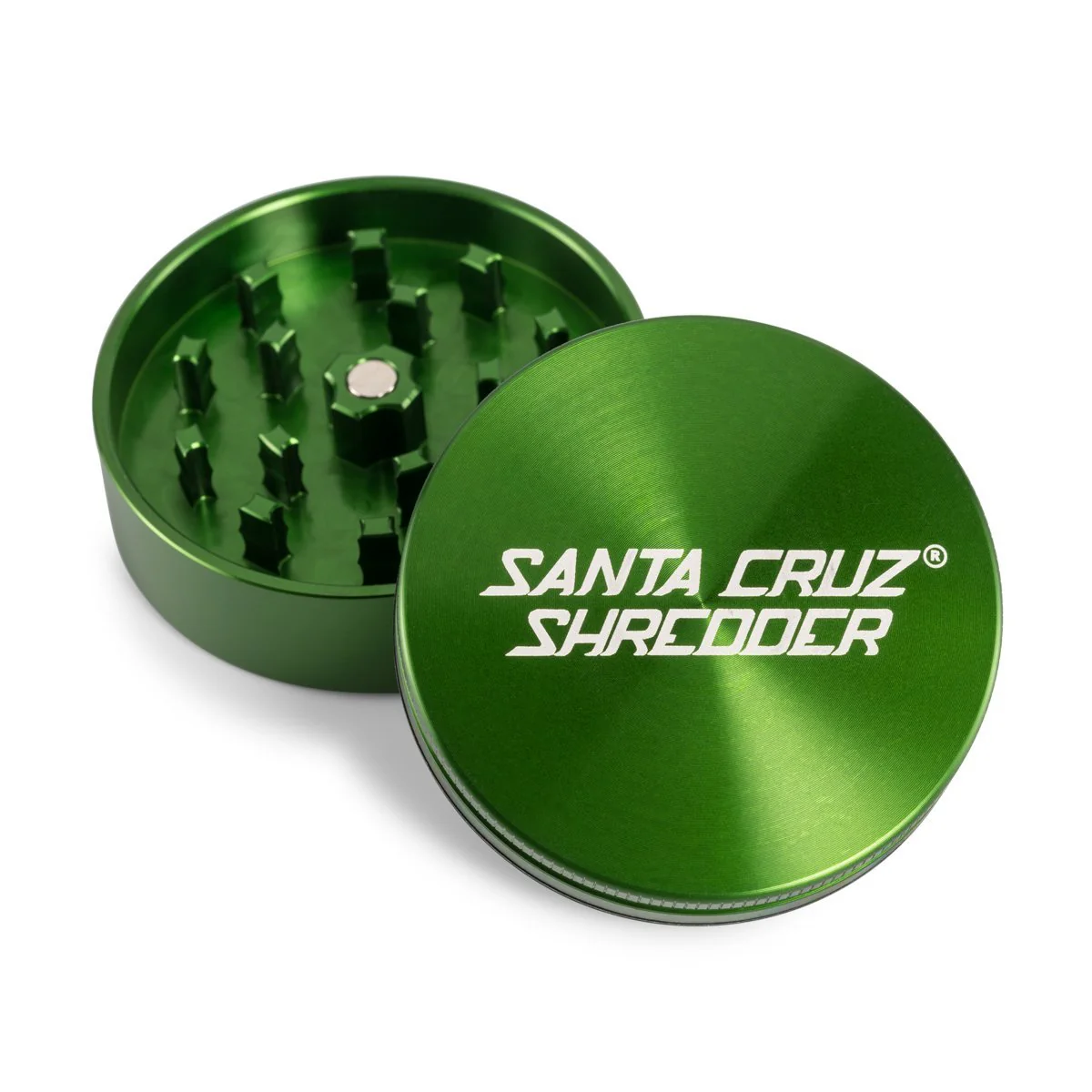 Santa Cruz Shredder 2 Piece Grinder - Choose Small, Medium or Large - Image 9