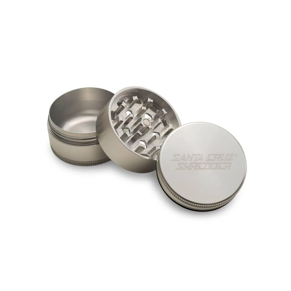 Santa Cruz Shredder 3 Piece Grinder - Choose Small, Medium or Large - Image 13