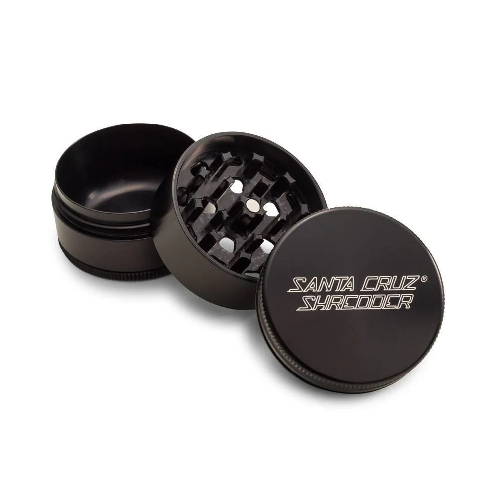 Santa Cruz Shredder 3 Piece Grinder - Choose Small, Medium or Large - Image 14