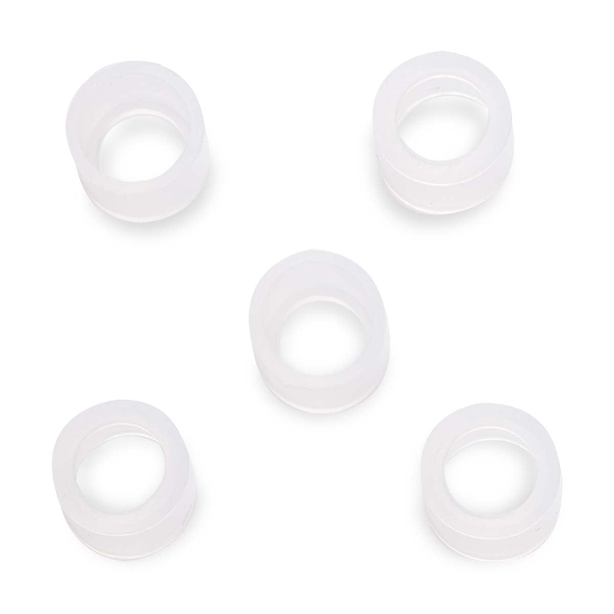 Silicone Gasket (5-pack) - Image 2