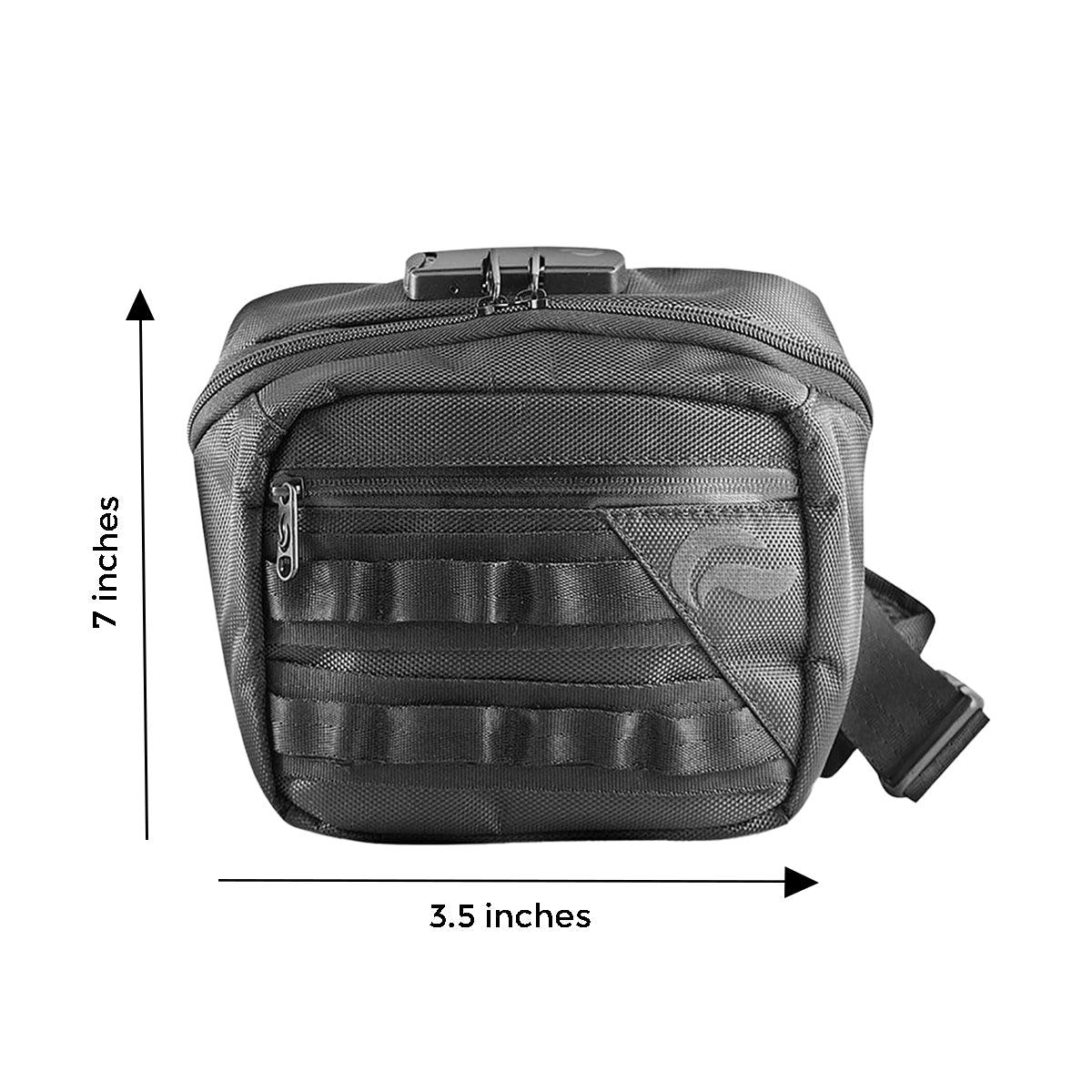 Skunk Kross Smell Proof Bag - Image 2