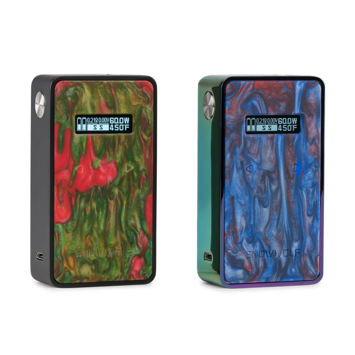 Snowwolf 200W-R