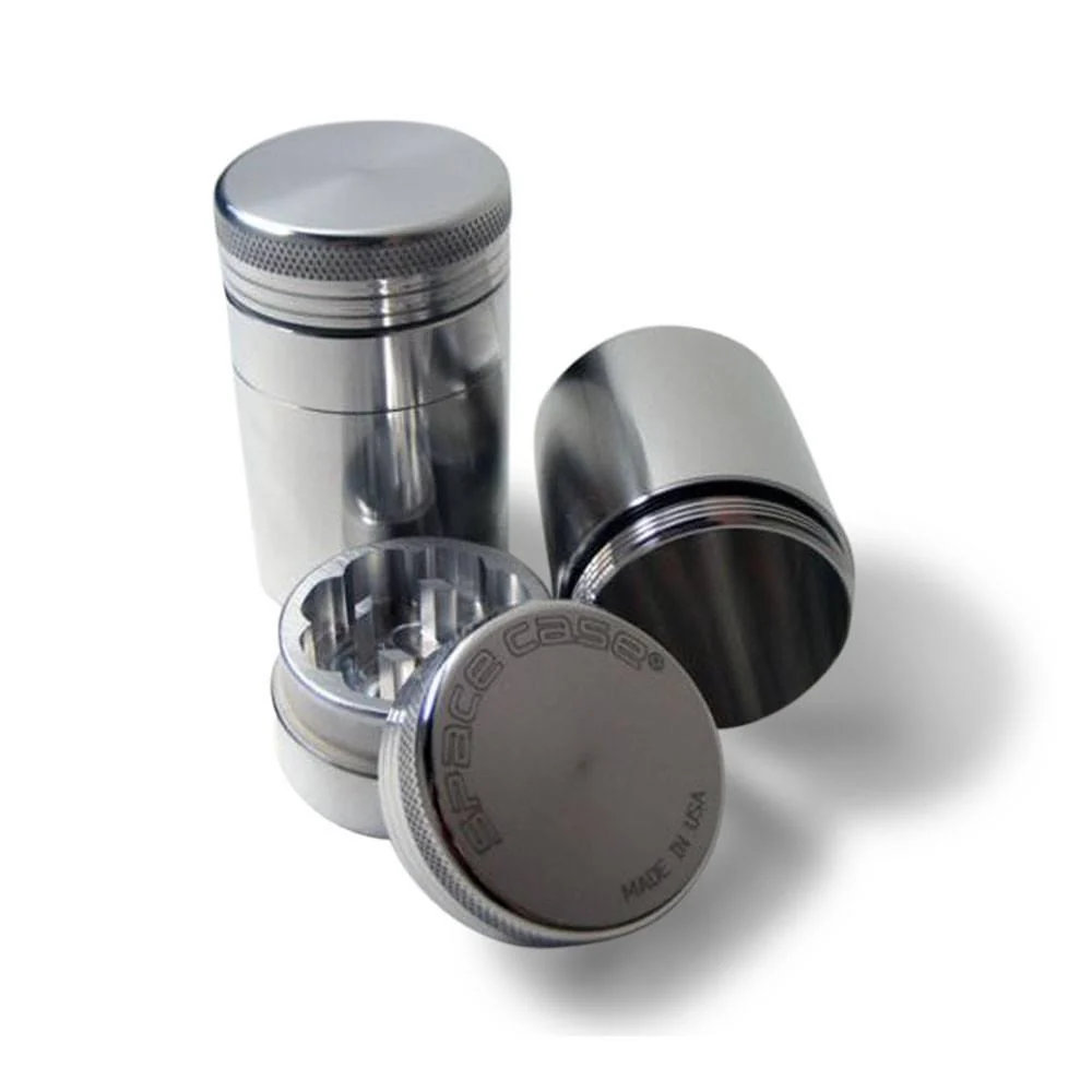 Space Case Grinder and Storage Container - Image 2
