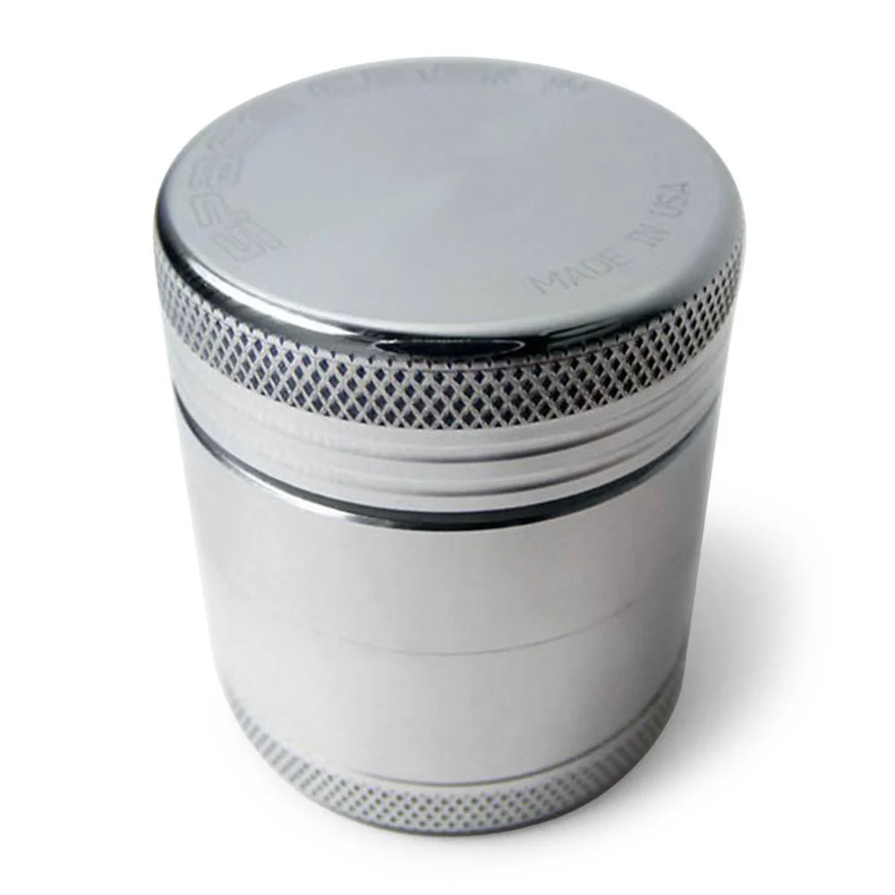 Space Case Scout 4 Piece Mini Grinder Sifter With Storage Container - Image 2