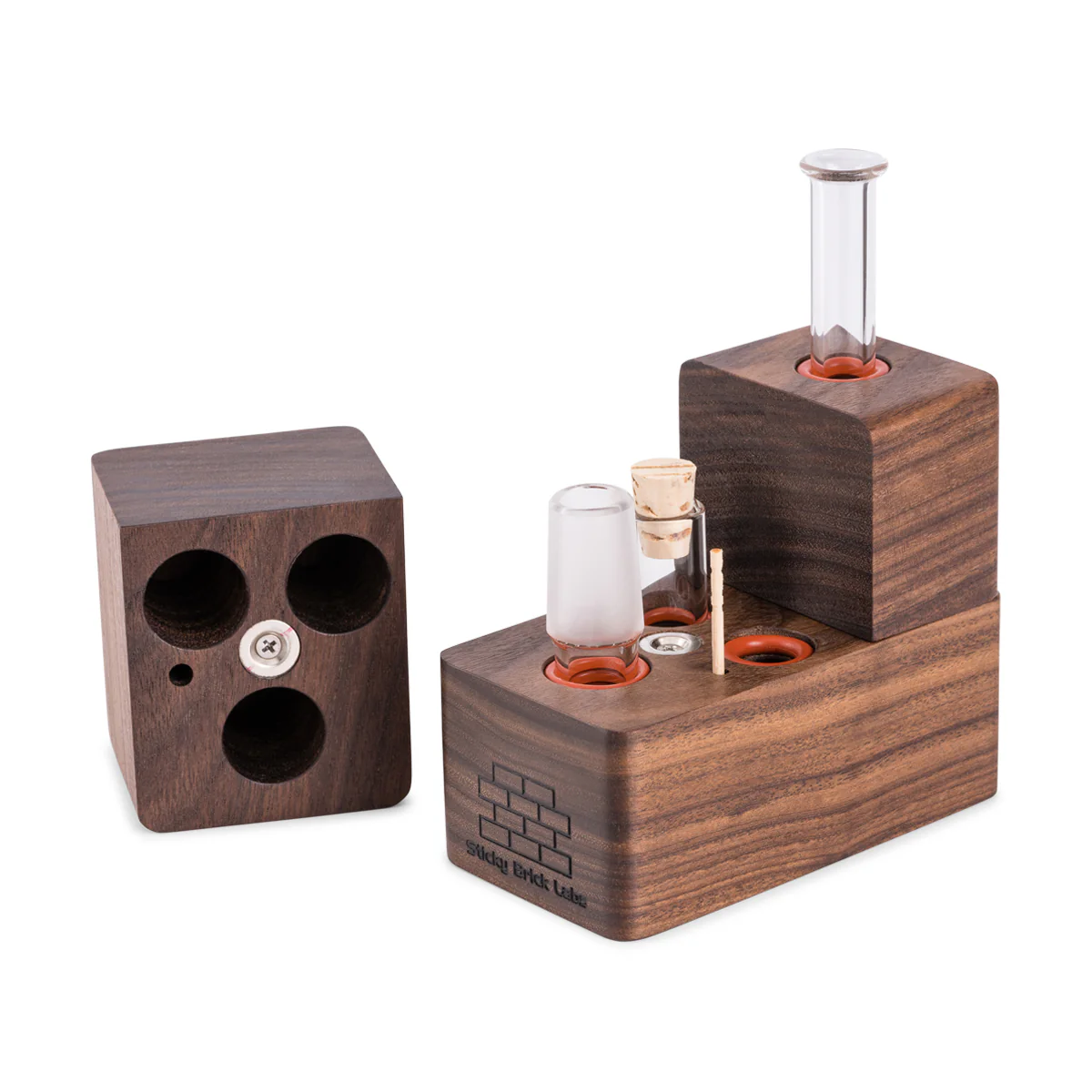 Sticky Brick Hydrobrick Maxx Vaporizer - Clearance Sale - Image 13