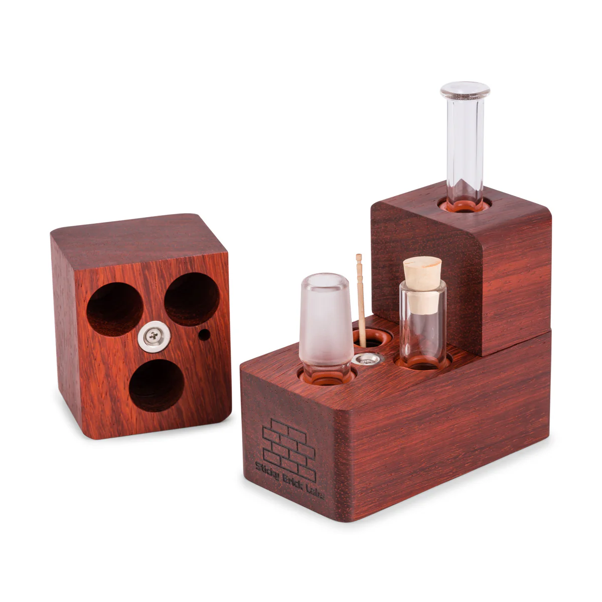 Sticky Brick Hydrobrick Maxx Vaporizer - Clearance Sale - Image 16