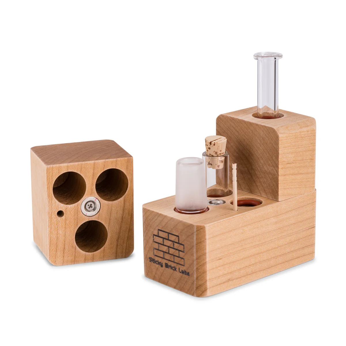 Sticky Brick Hydrobrick Maxx Vaporizer - Clearance Sale - Image 2