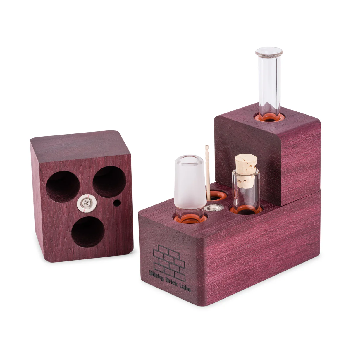 Sticky Brick Hydrobrick Maxx Vaporizer - Clearance Sale - Image 22