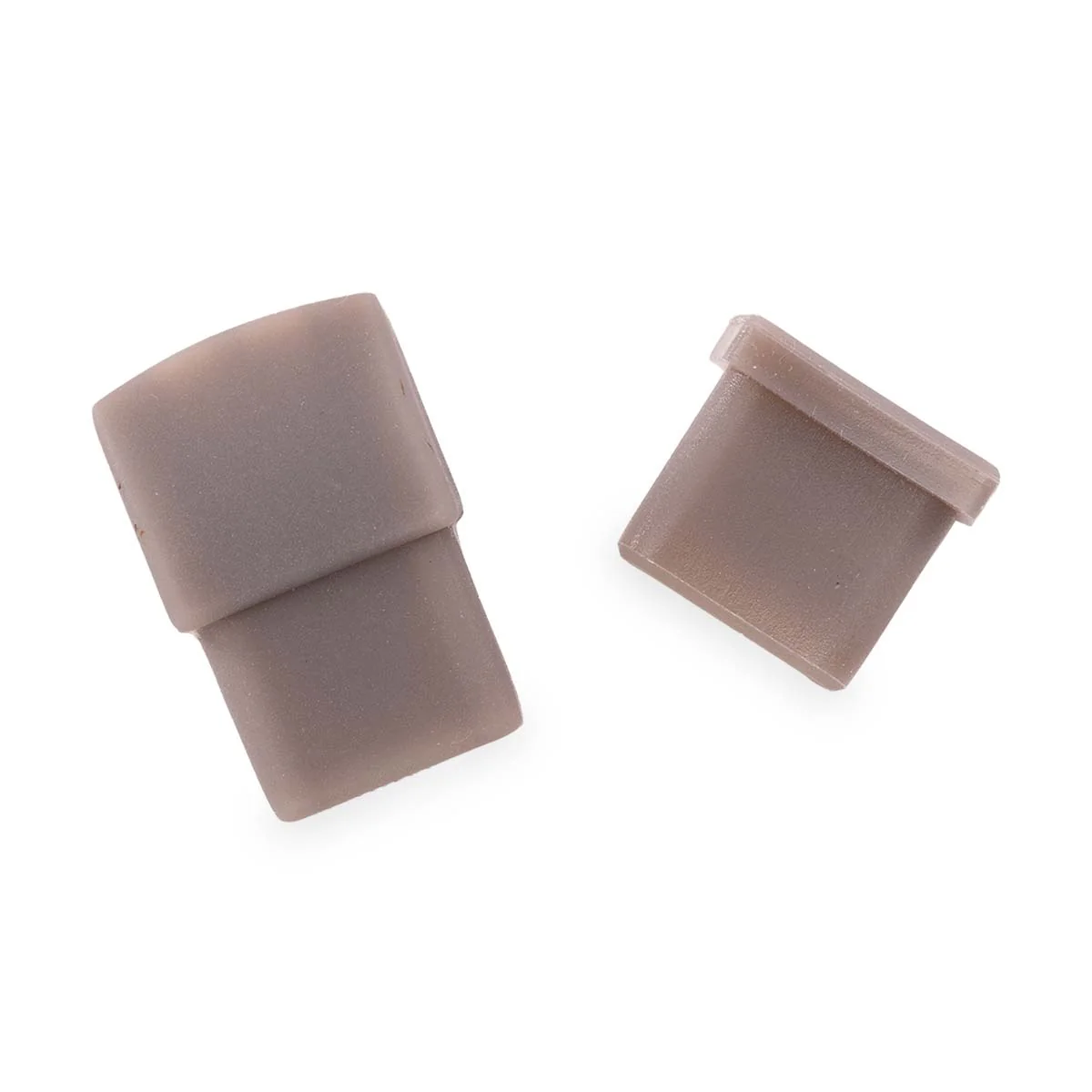 Tafee Bowle Set of 2 Mouthpieces - Tall and Flat - Image 3
