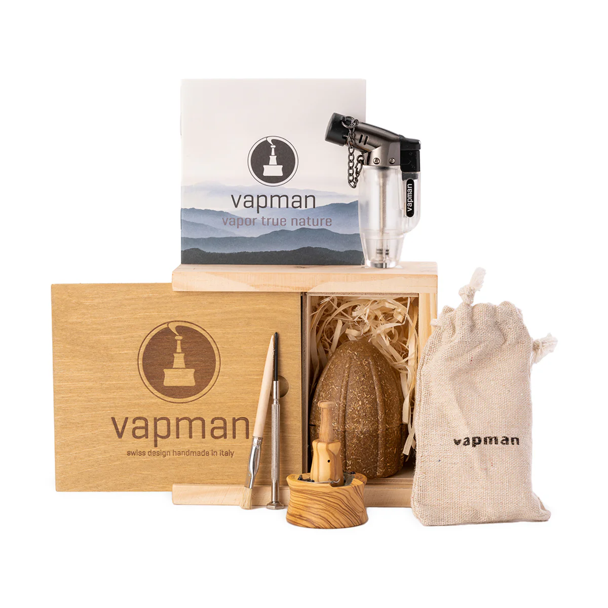 Vapman Vaporizer - Classic - Image 4