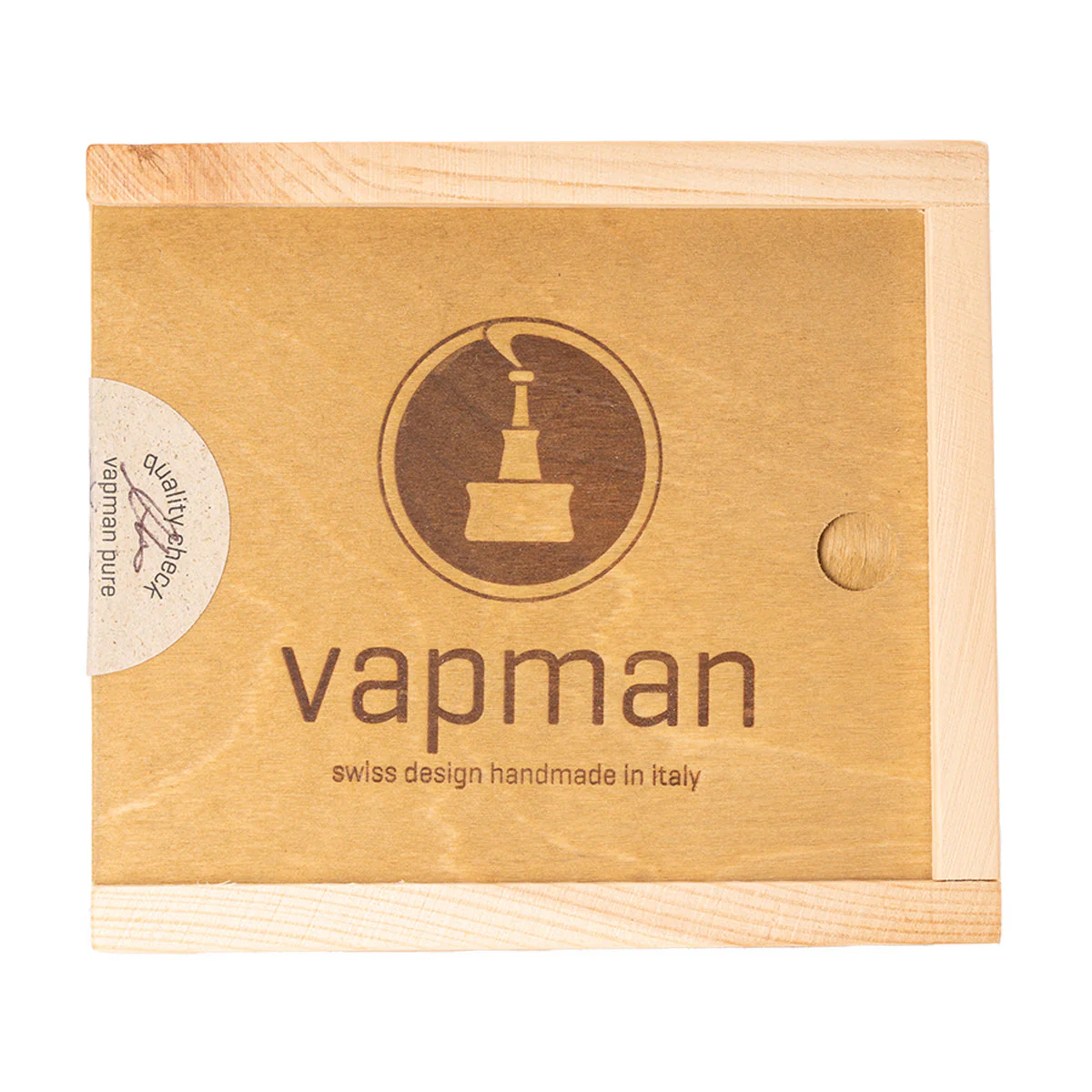 Vapman Vaporizer Pure - Clearance Sale - Image 13