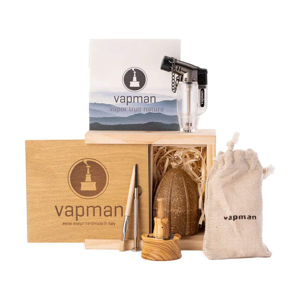 Vapman Vaporizer Pure - Clearance Sale - Image 3