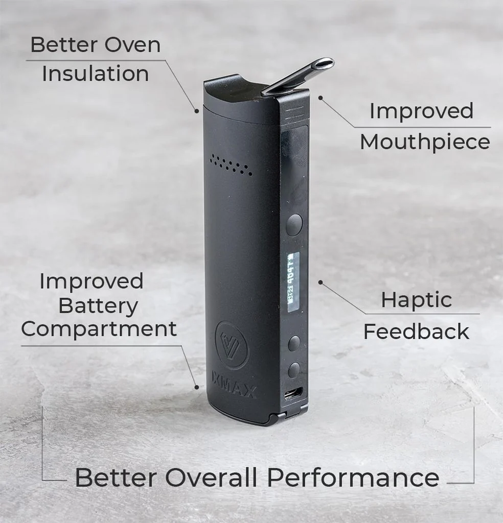 XMAX Starry Vaporizer POTV (V3) - Image 10