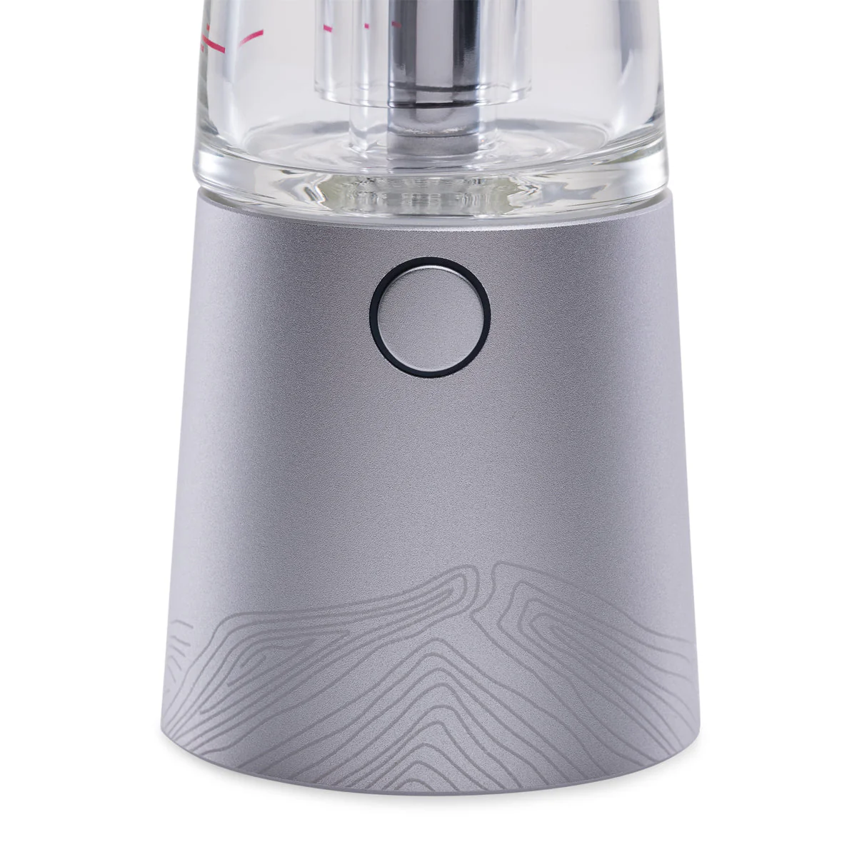 XVAPE Vista Mini 2 Vaporizer Silver - Clearance Sale - Image 9